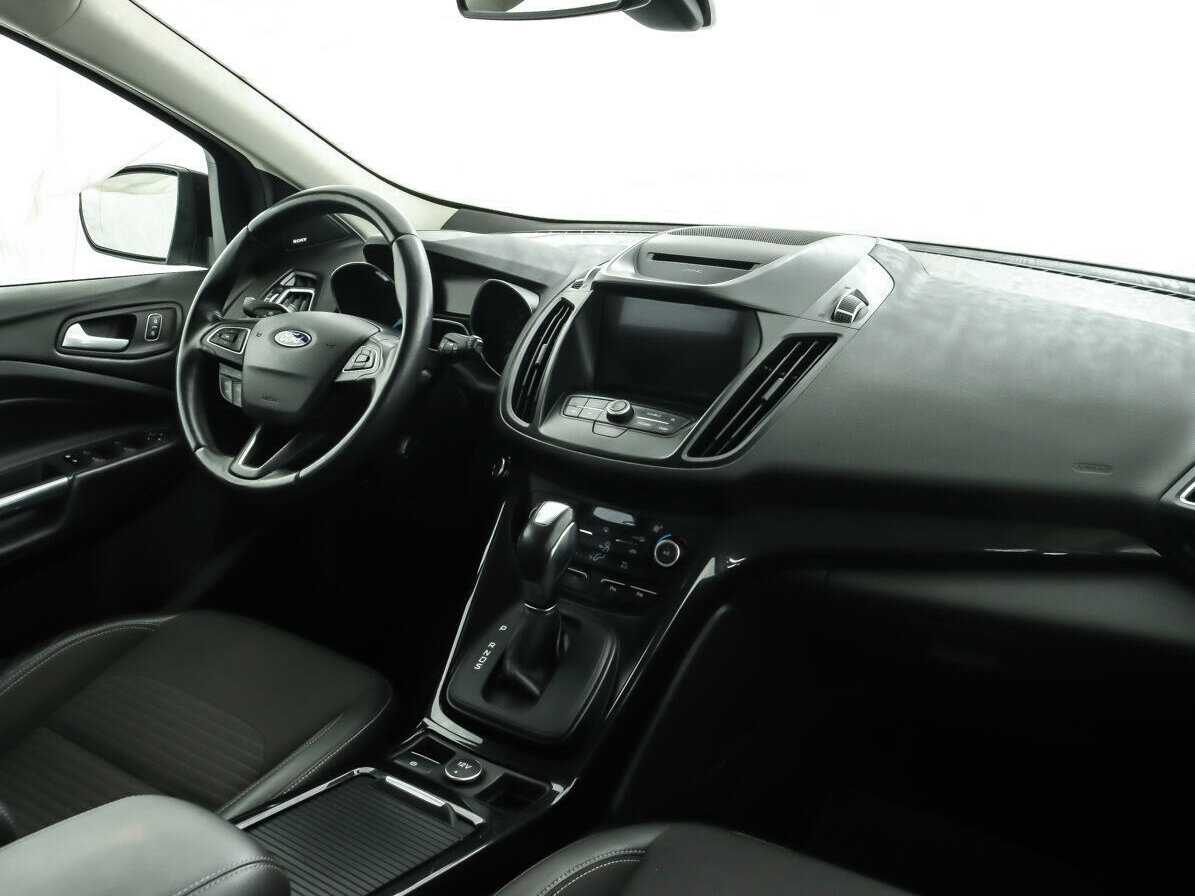 Ford Kuga, 2017 - Фото №6