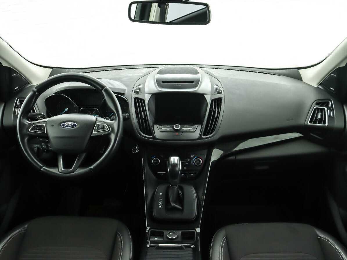 Ford Kuga, 2017 - Фото №7