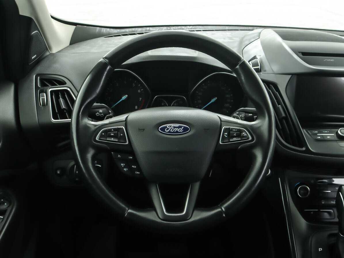 Ford Kuga, 2017 - Фото №8