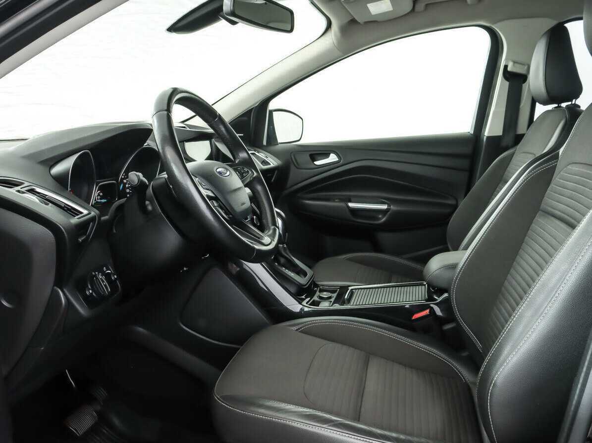 Ford Kuga, 2017 - Фото №9