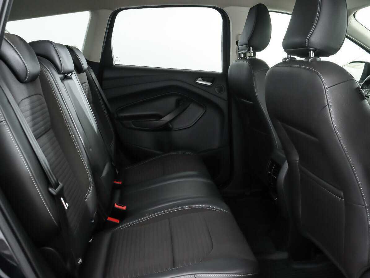 Ford Kuga, 2017 - Фото №10