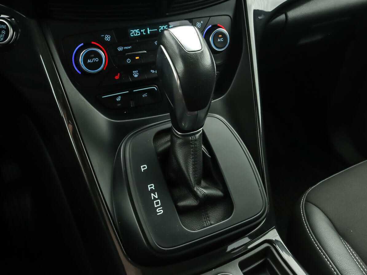 Ford Kuga, 2017 - Фото №13