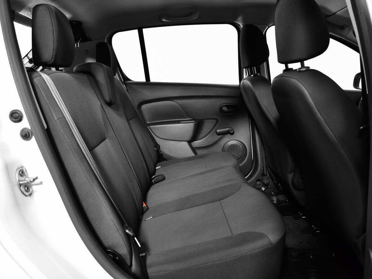 Renault Sandero, 2017 - Фото №7