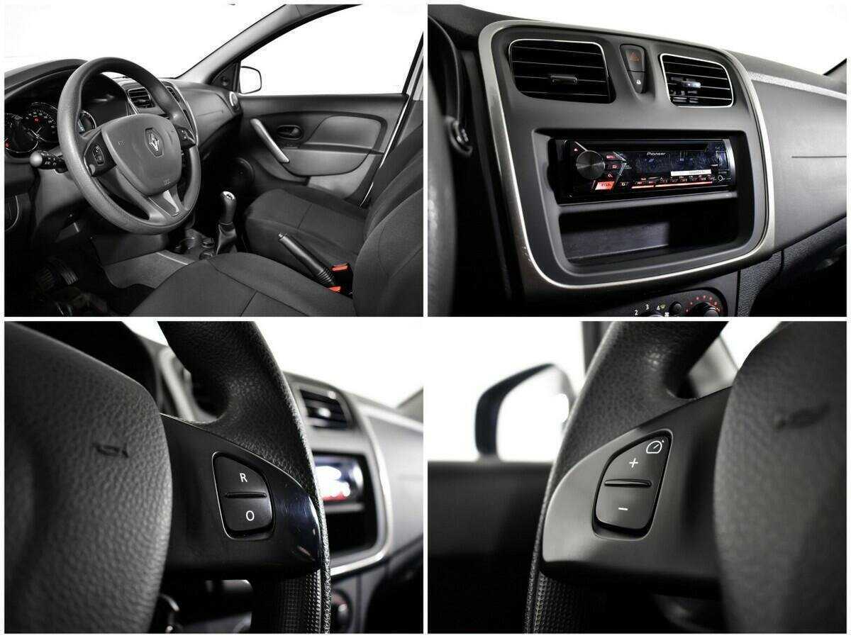 Renault Sandero, 2017 - Фото №10