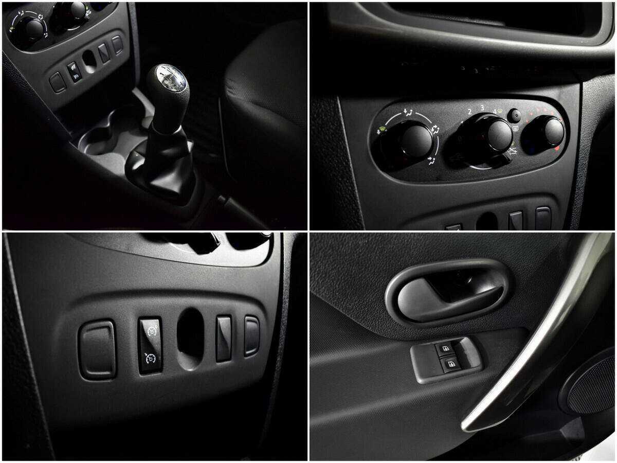 Renault Sandero, 2017 - Фото №11