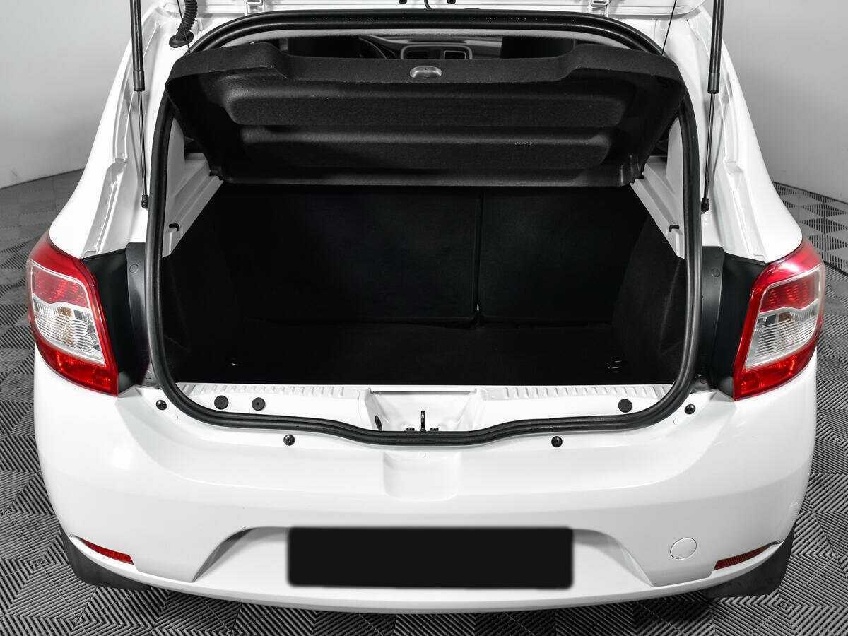 Renault Sandero, 2017 - Фото №12