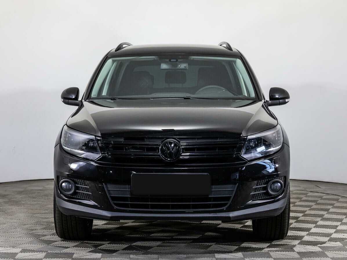 Volkswagen Tiguan, 2015 - Фото №1