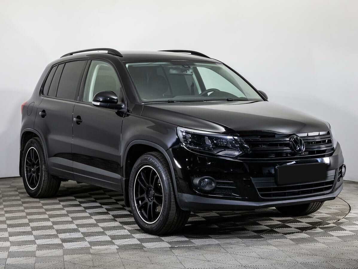Volkswagen Tiguan, 2015 - Фото №2