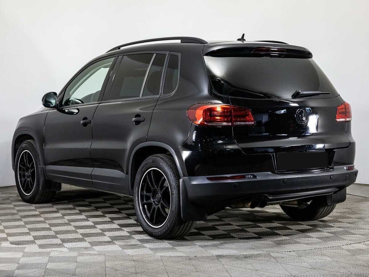 Volkswagen Tiguan, 2015 - Фото №5
