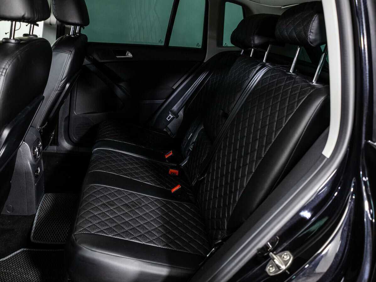 Volkswagen Tiguan, 2015 - Фото №7