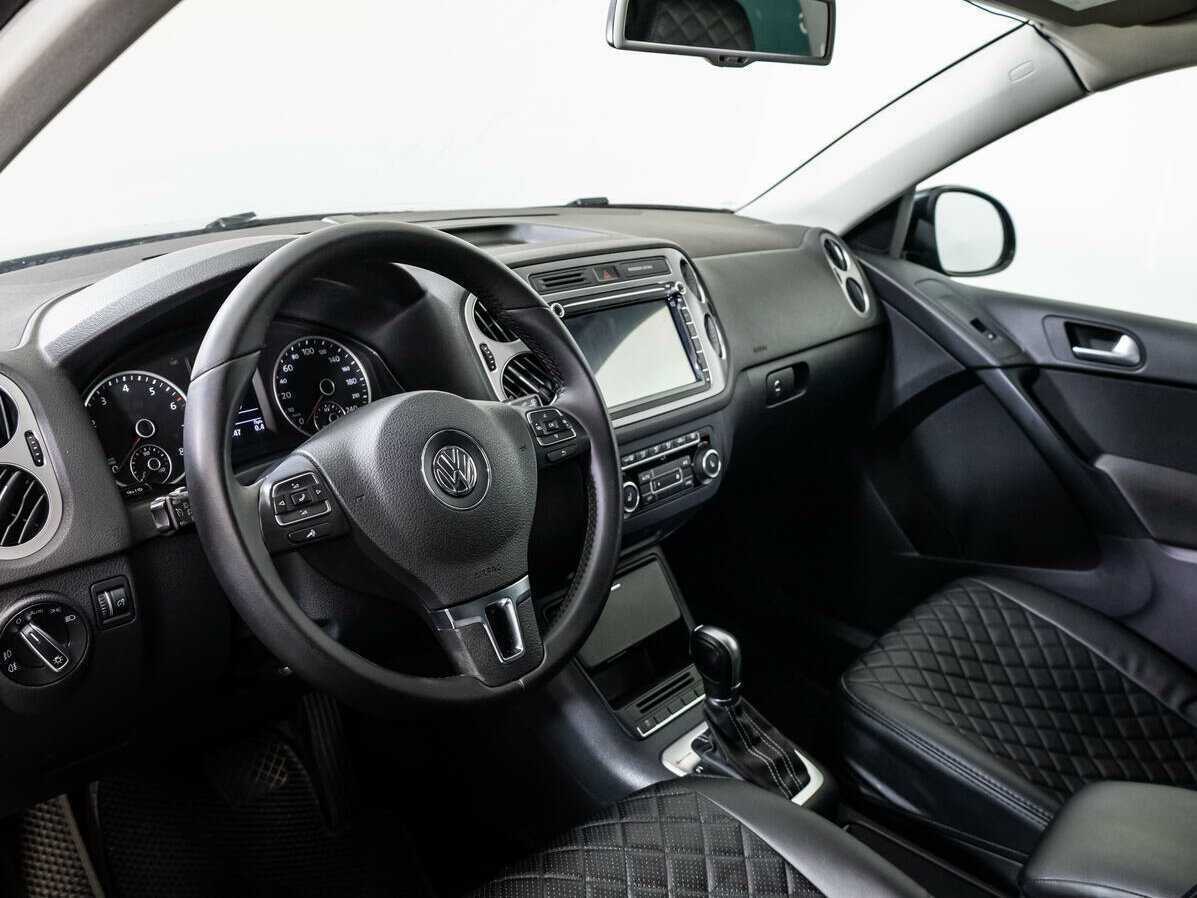 Volkswagen Tiguan, 2015 - Фото №8