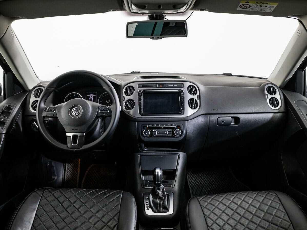 Volkswagen Tiguan, 2015 - Фото №10