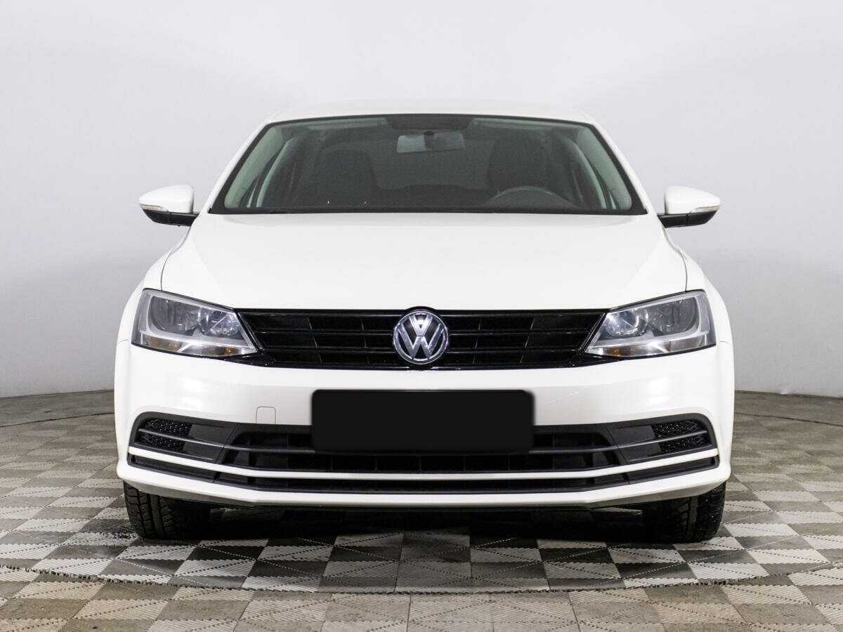 Volkswagen Jetta, 2015 - Фото №1