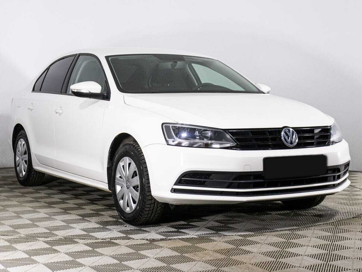 Volkswagen Jetta, 2015 - Фото №2