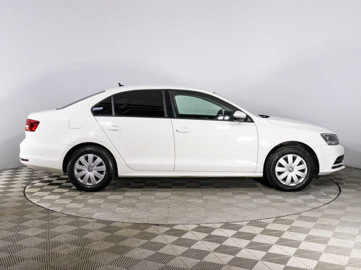 Volkswagen Jetta, 2015 - Фото №3