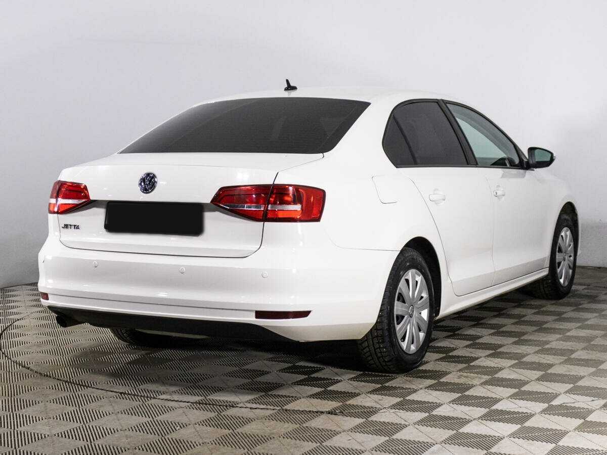Volkswagen Jetta, 2015 - Фото №4