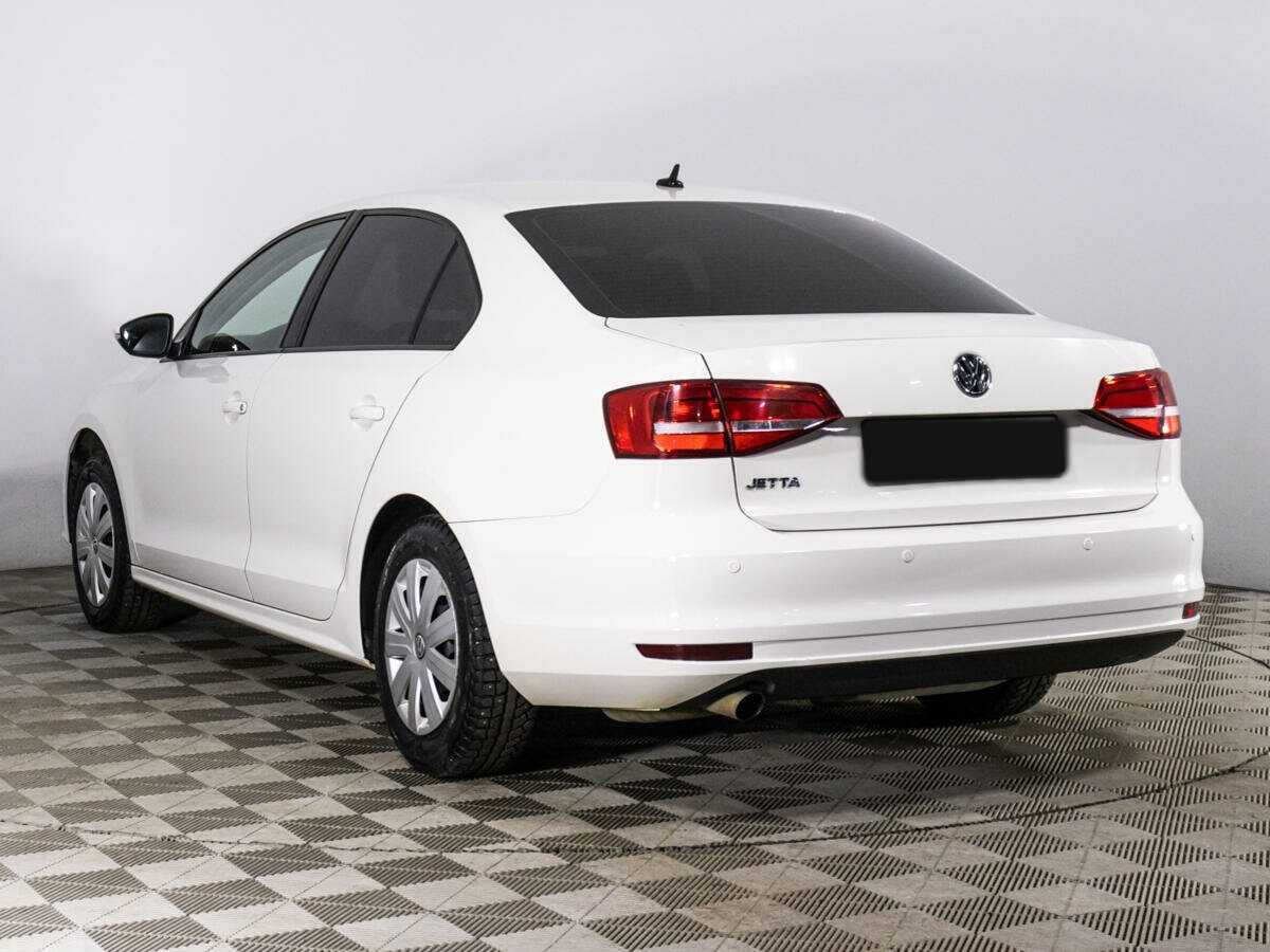 Volkswagen Jetta, 2015 - Фото №6