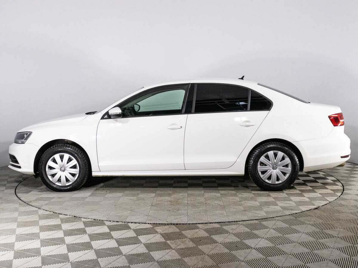 Volkswagen Jetta, 2015 - Фото №7
