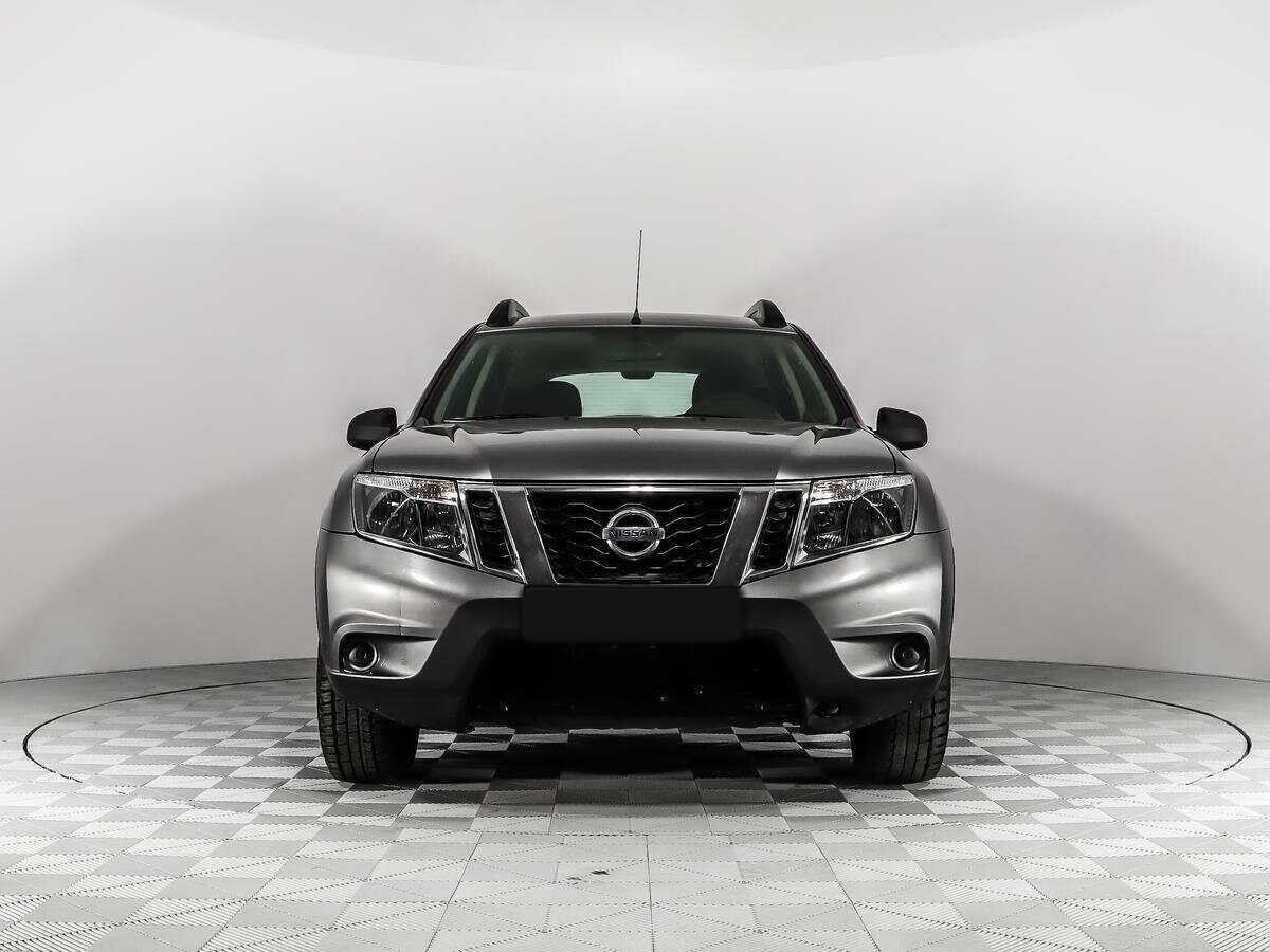 Nissan Terrano, 2014 - Фото №1