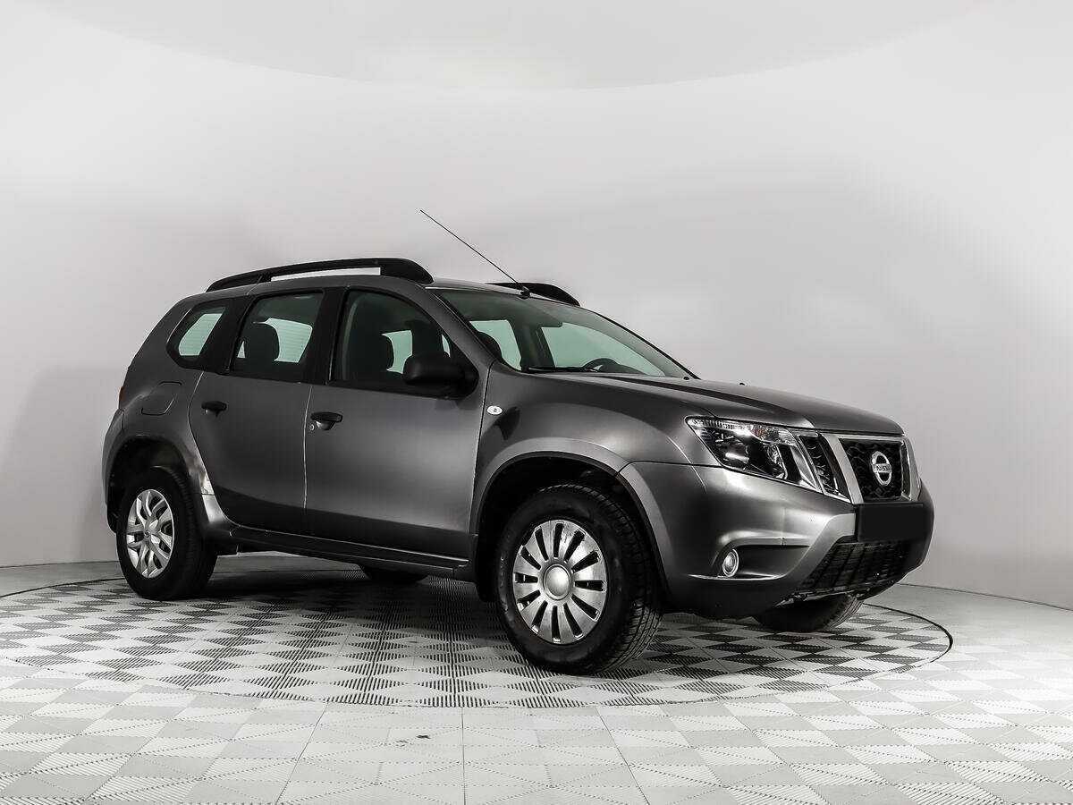 Nissan Terrano, 2014 - Фото №2