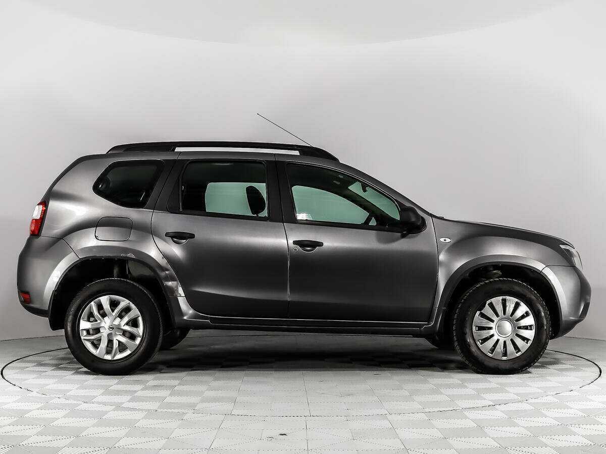 Nissan Terrano, 2014 - Фото №3