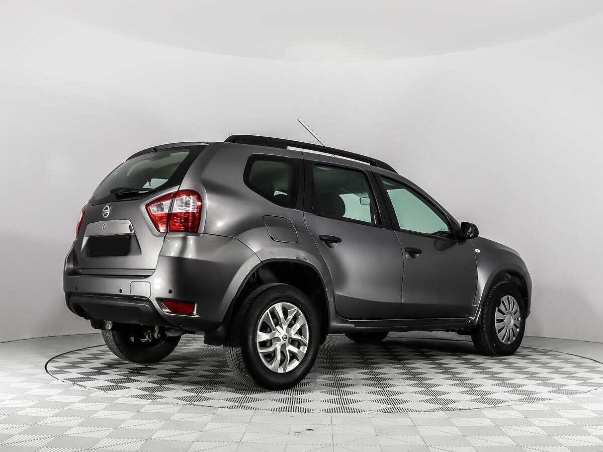 Nissan Terrano, 2014 - Фото №4