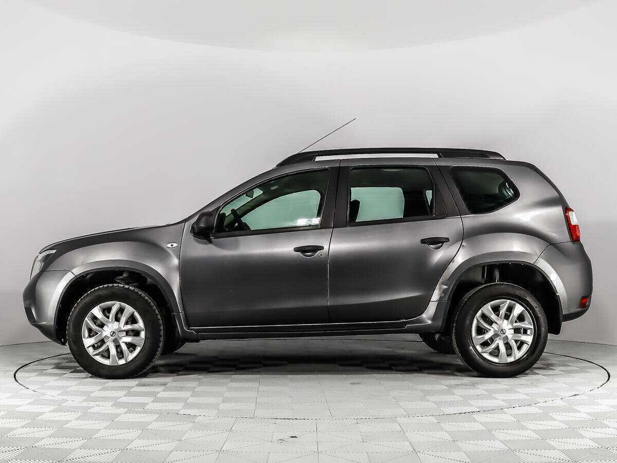 Nissan Terrano, 2014 - Фото №7