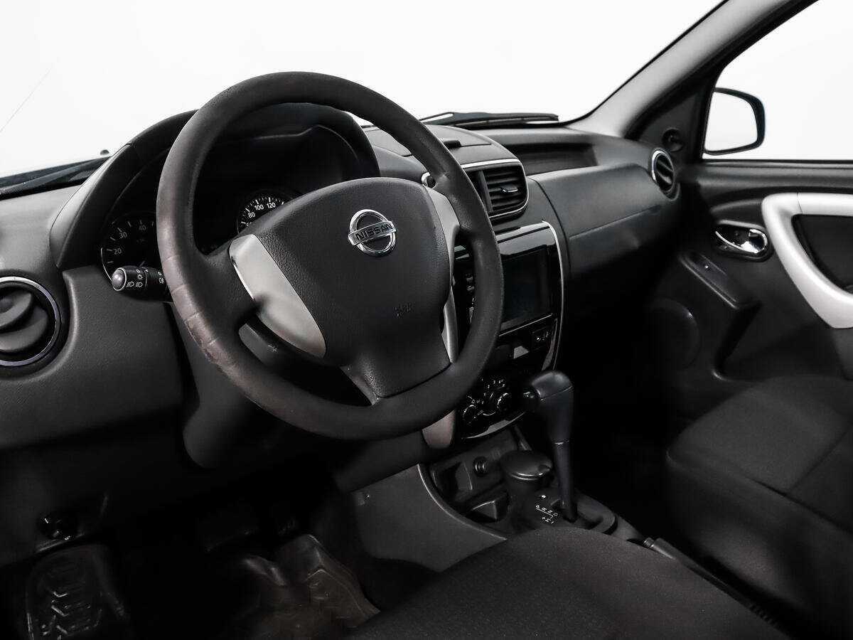 Nissan Terrano, 2014 - Фото №8