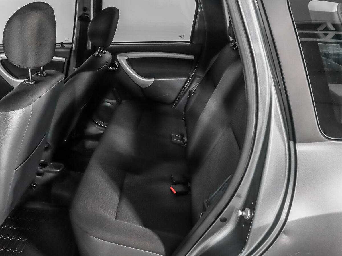 Nissan Terrano, 2014 - Фото №9