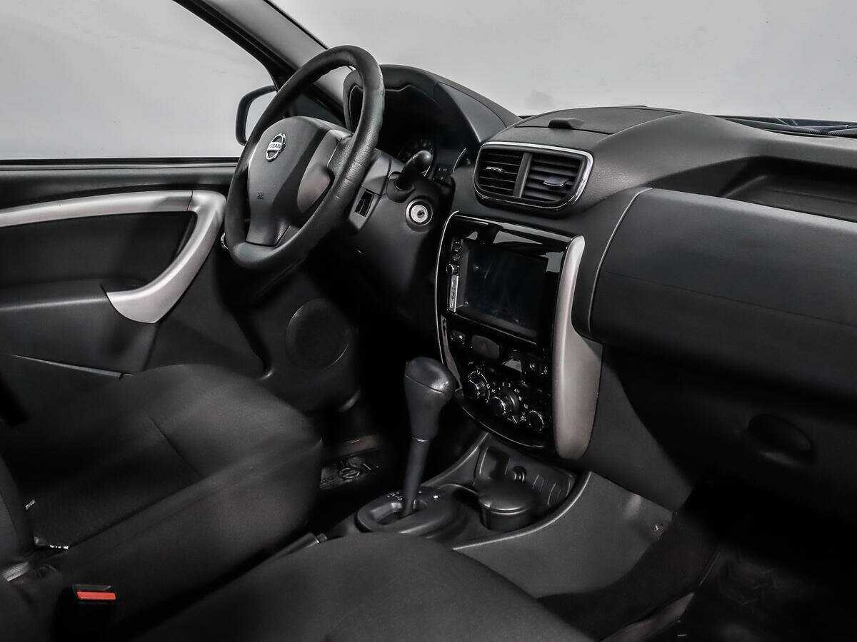 Nissan Terrano, 2014 - Фото №10