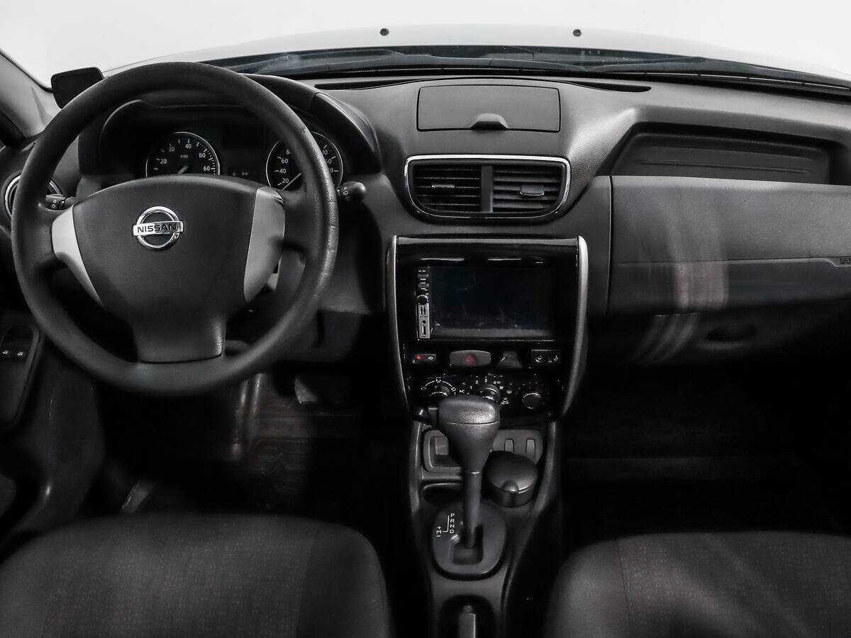 Nissan Terrano, 2014 - Фото №11