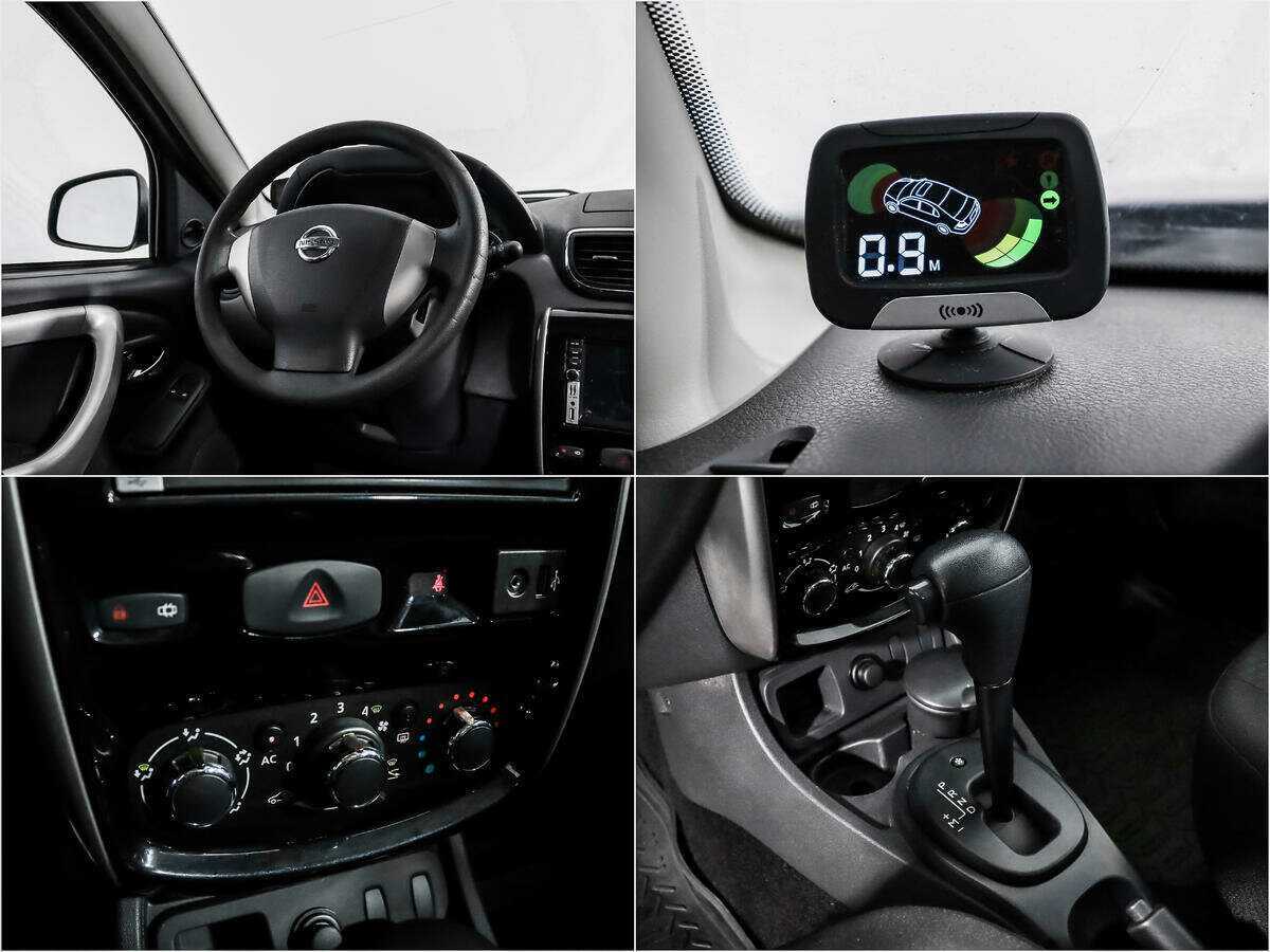 Nissan Terrano, 2014 - Фото №13