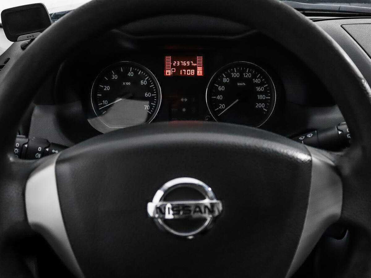 Nissan Terrano, 2014 - Фото №14