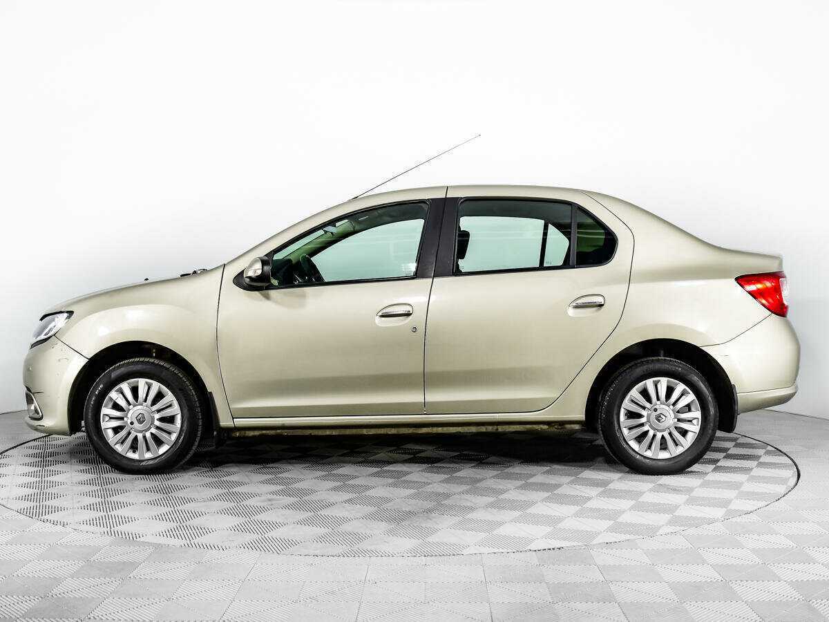 Renault Logan, 2014 - Фото №7