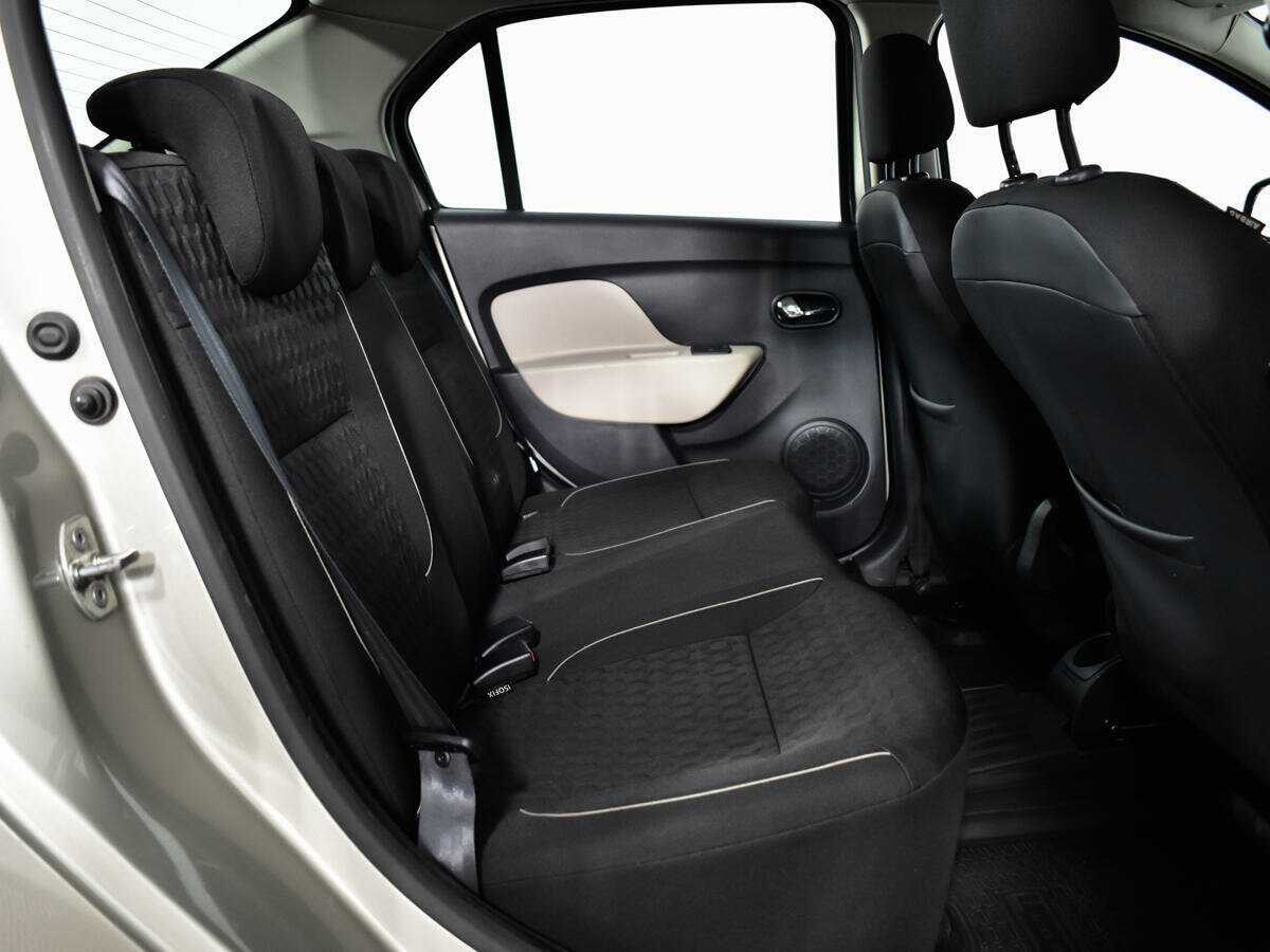 Renault Logan, 2014 - Фото №9