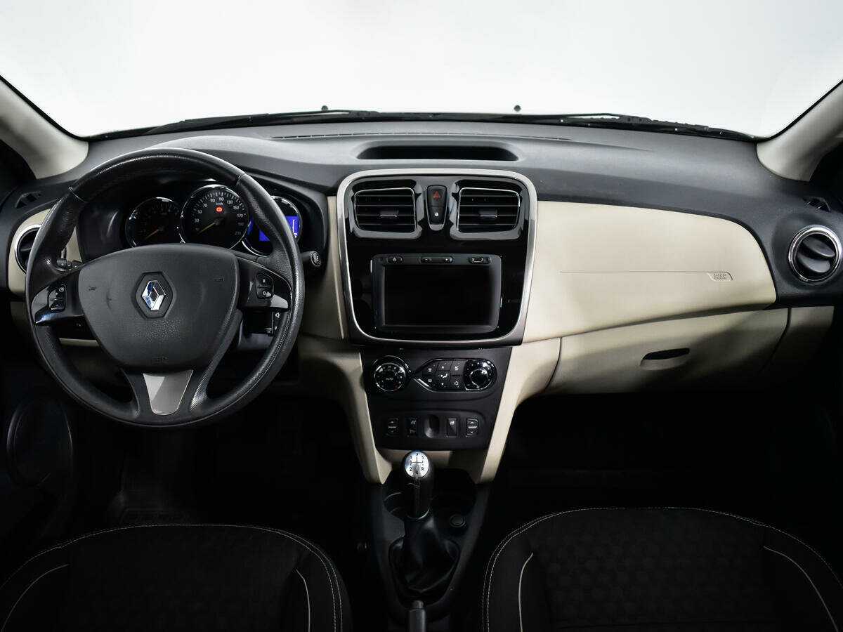 Renault Logan, 2014 - Фото №11