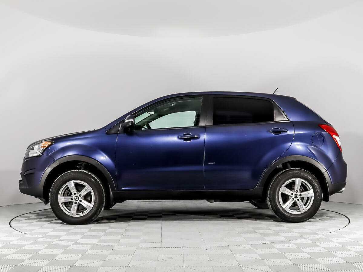 SsangYong Actyon, 2014 - Фото №7