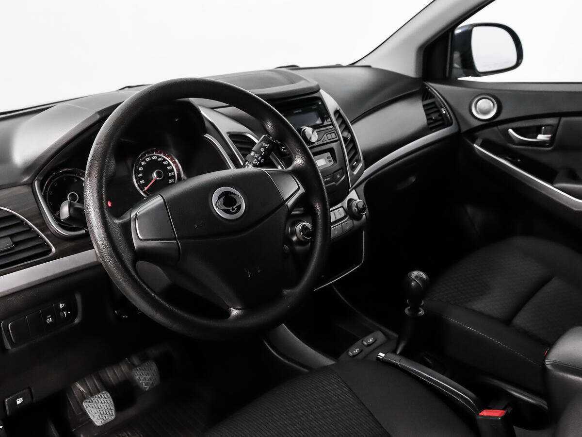 SsangYong Actyon, 2014 - Фото №8