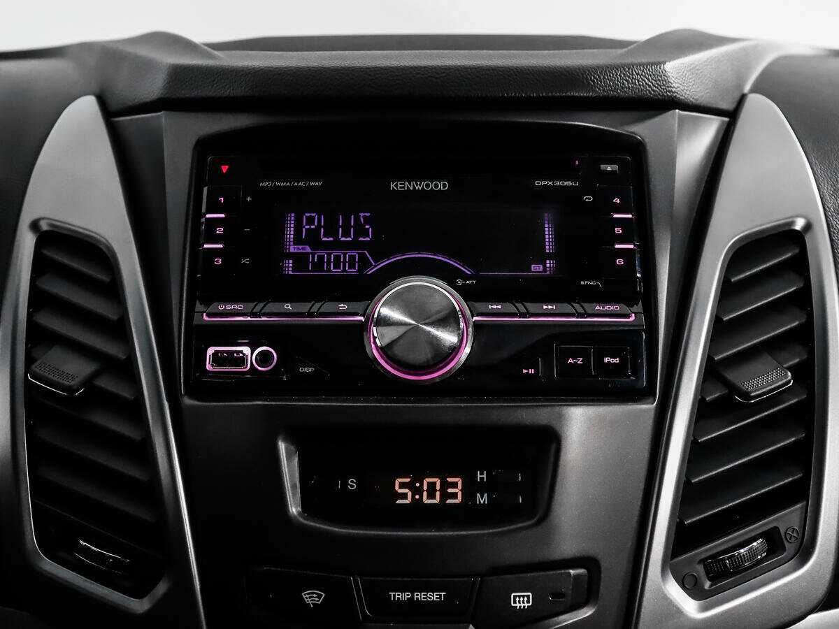 SsangYong Actyon, 2014 - Фото №12