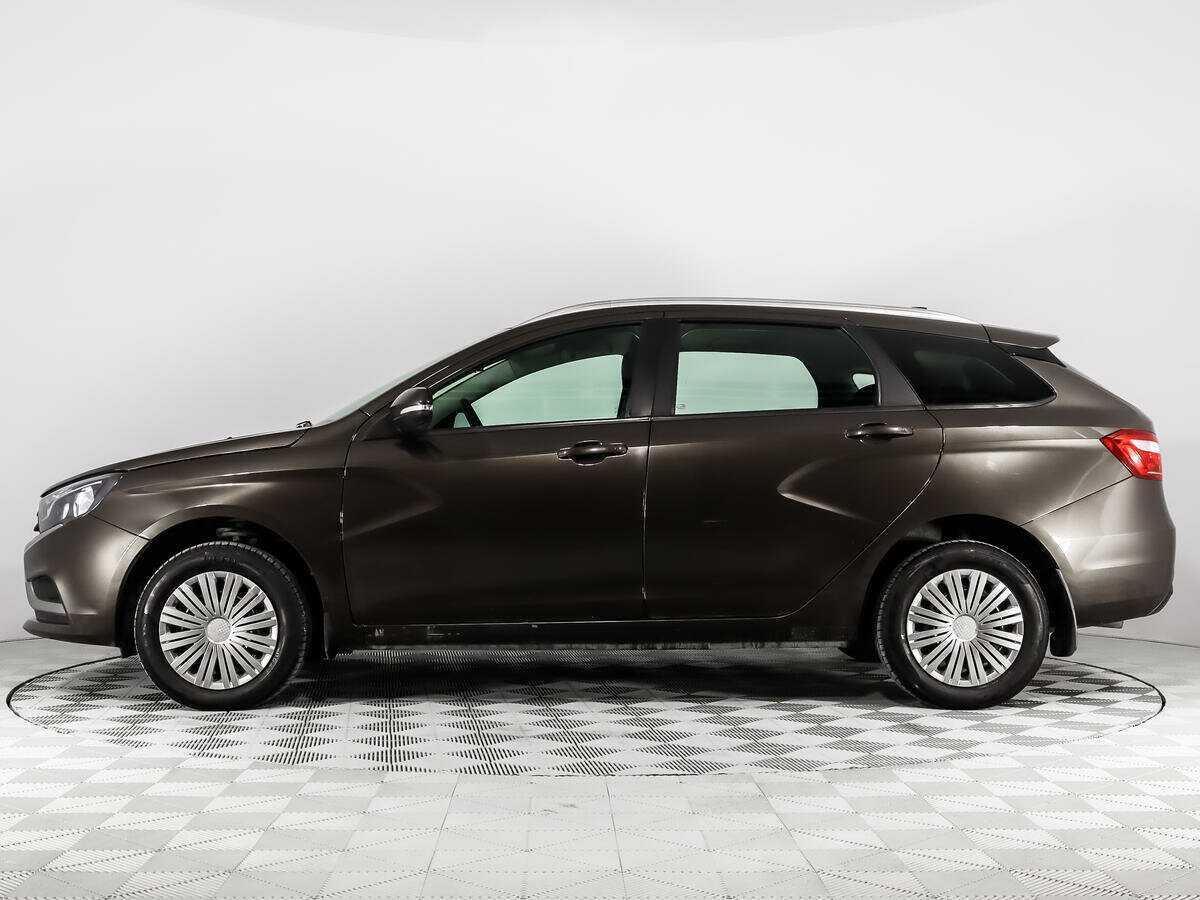 Lada (ВАЗ) Vesta SW, 2019 - Фото №7