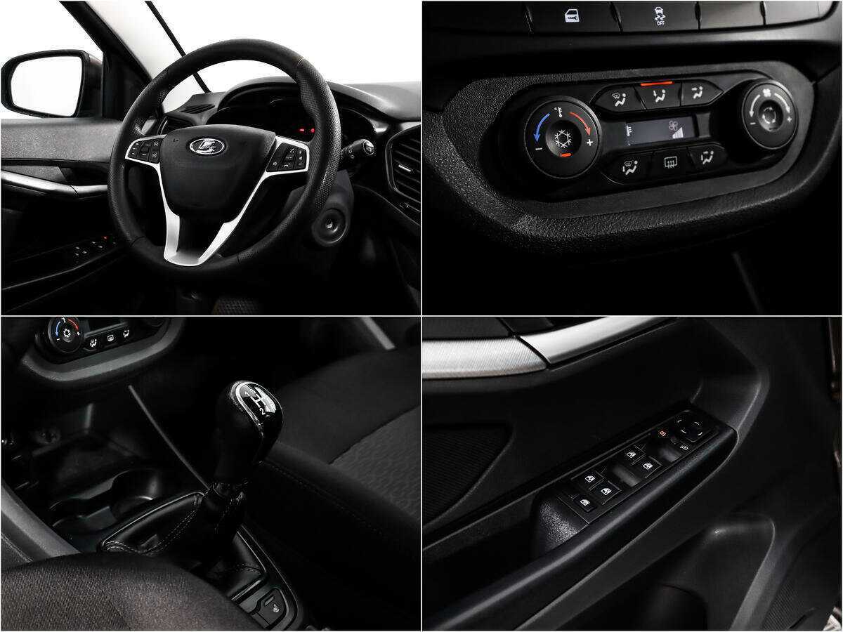 Lada (ВАЗ) Vesta SW, 2019 - Фото №13