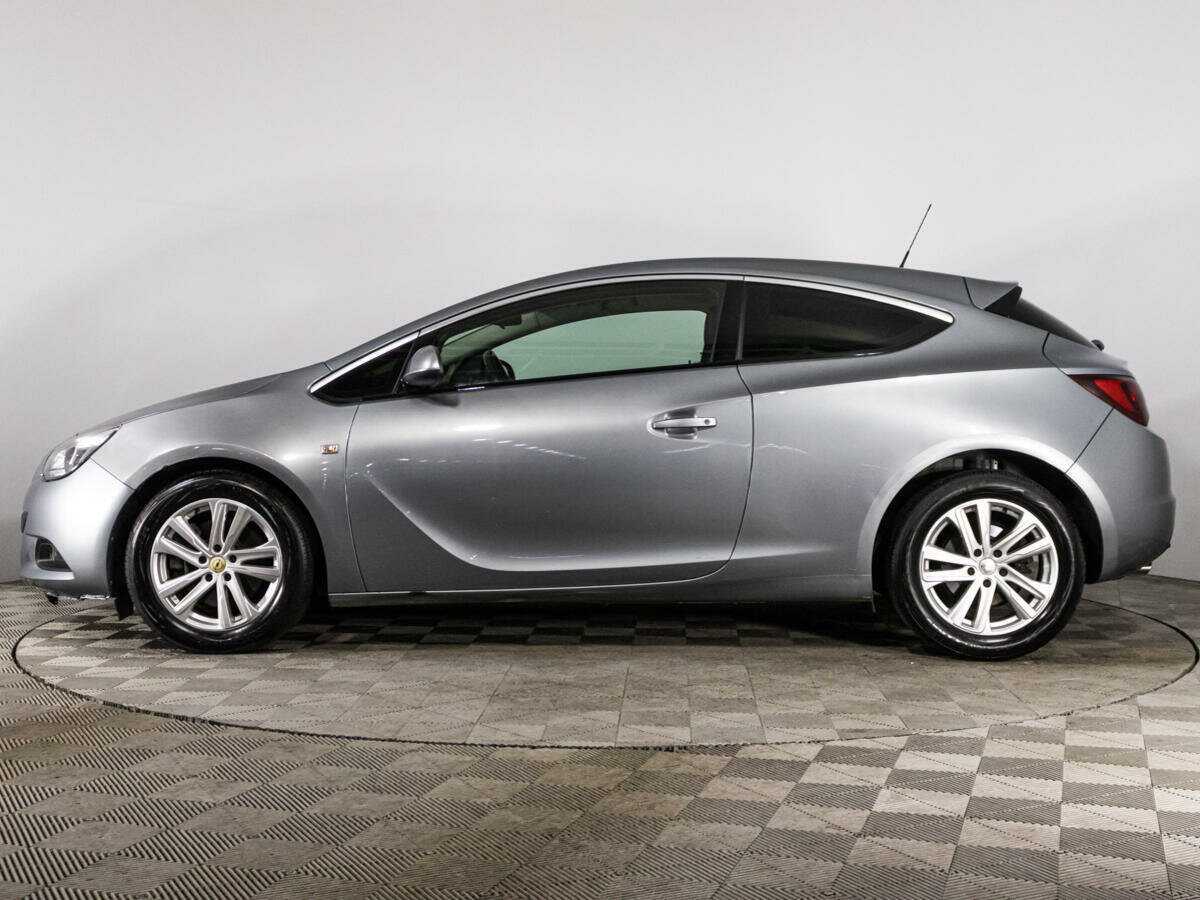 Opel Astra GTC, 2013 - Фото №7