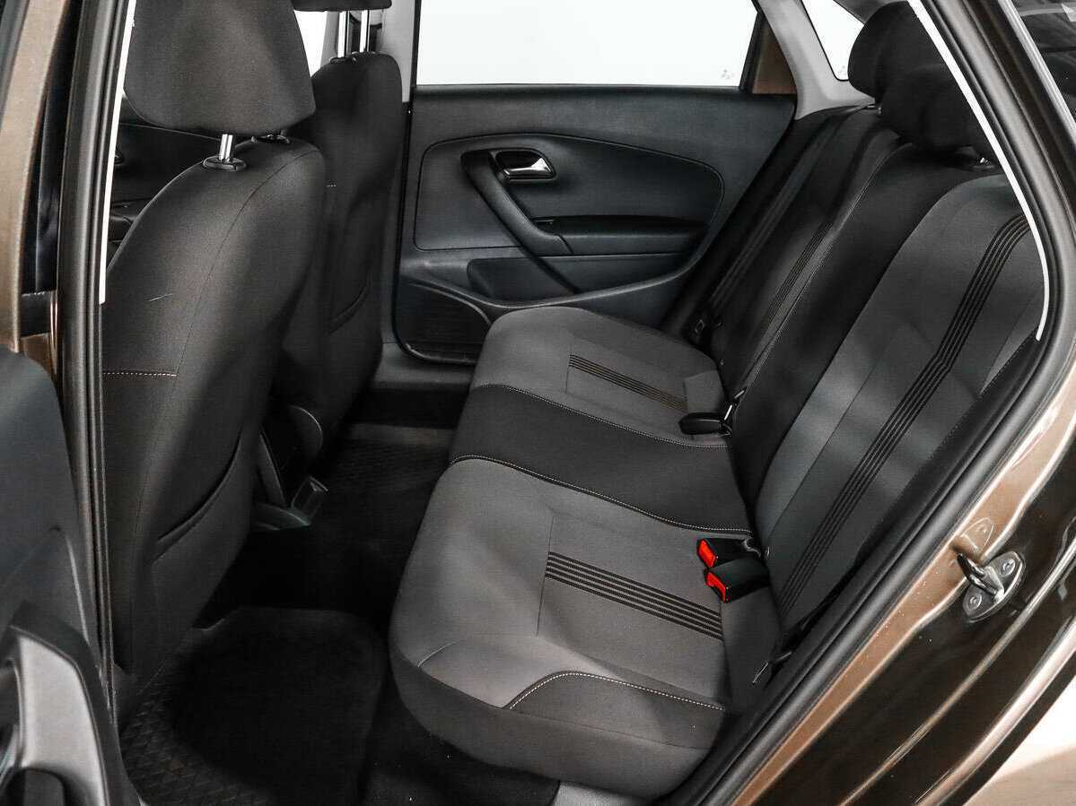 Volkswagen Polo, 2016 - Фото №9