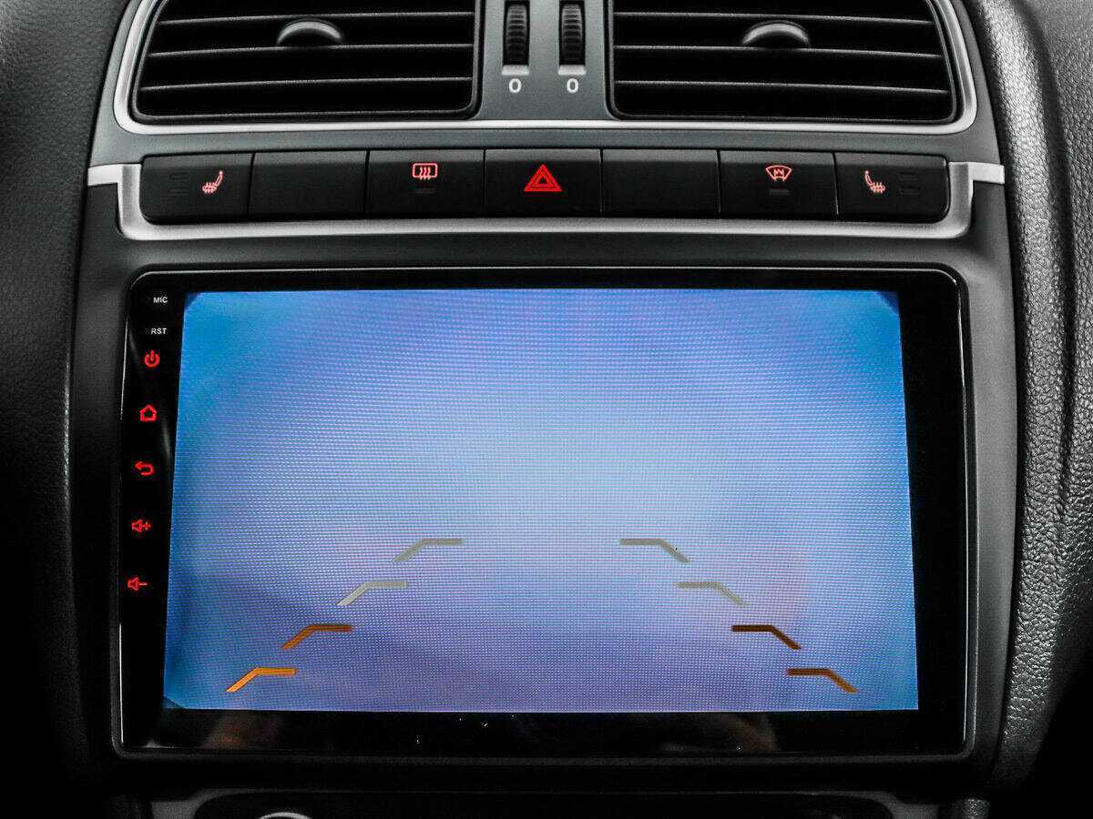 Volkswagen Polo, 2016 - Фото №15