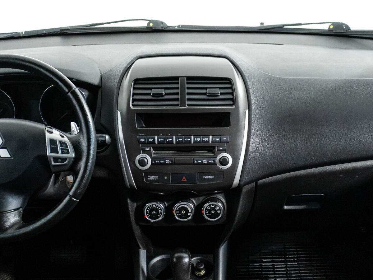 Mitsubishi ASX, 2012 - Фото №13