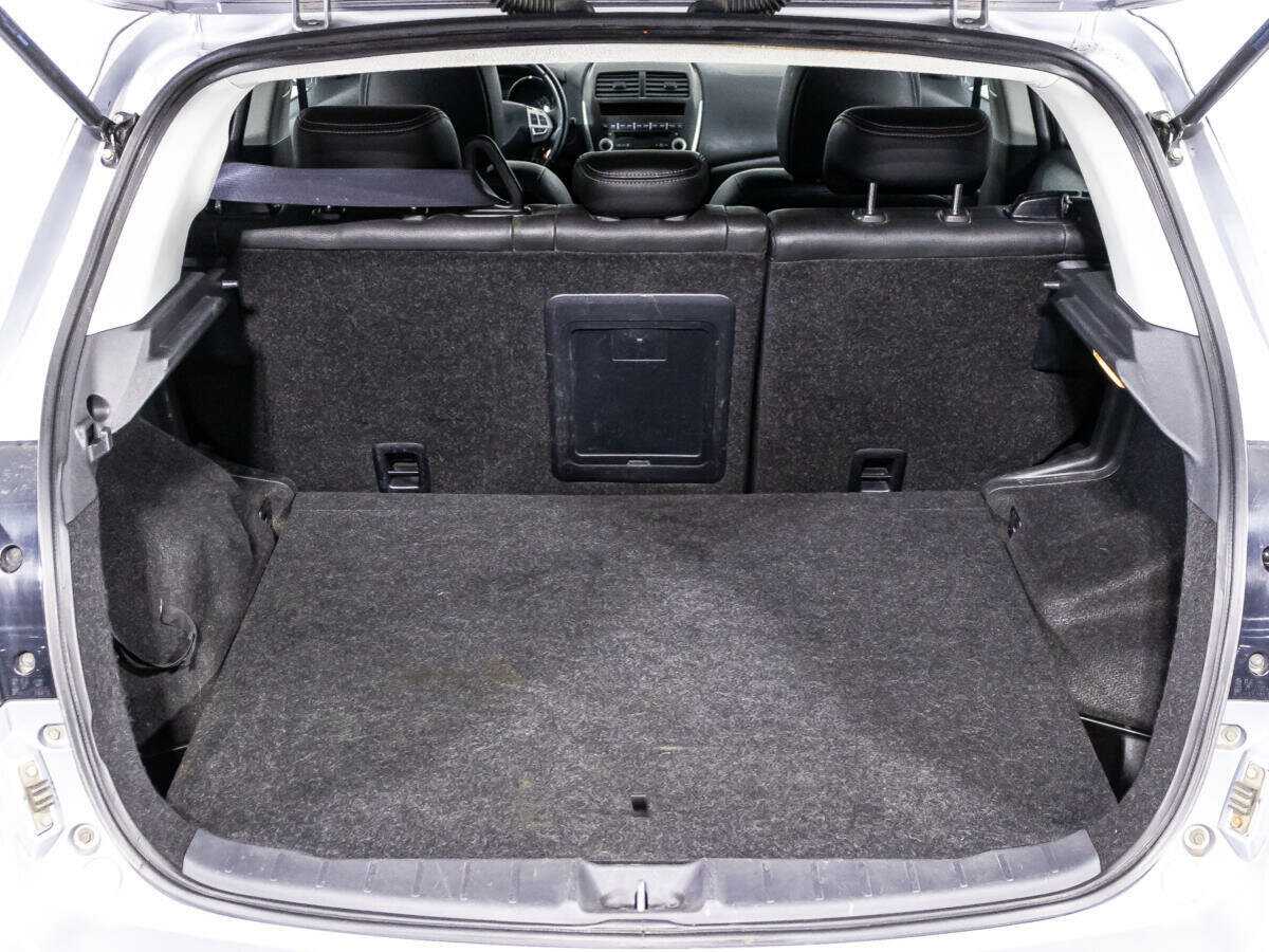 Mitsubishi ASX, 2012 - Фото №14