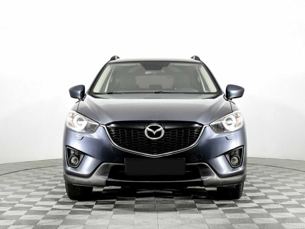 Mazda CX-5, 2013 - Фото №1