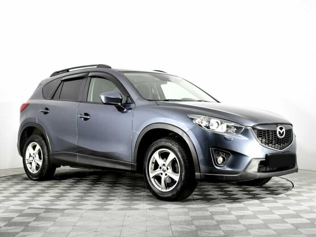 Mazda CX-5, 2013 - Фото №2