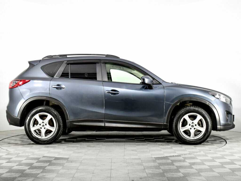 Mazda CX-5, 2013 - Фото №3