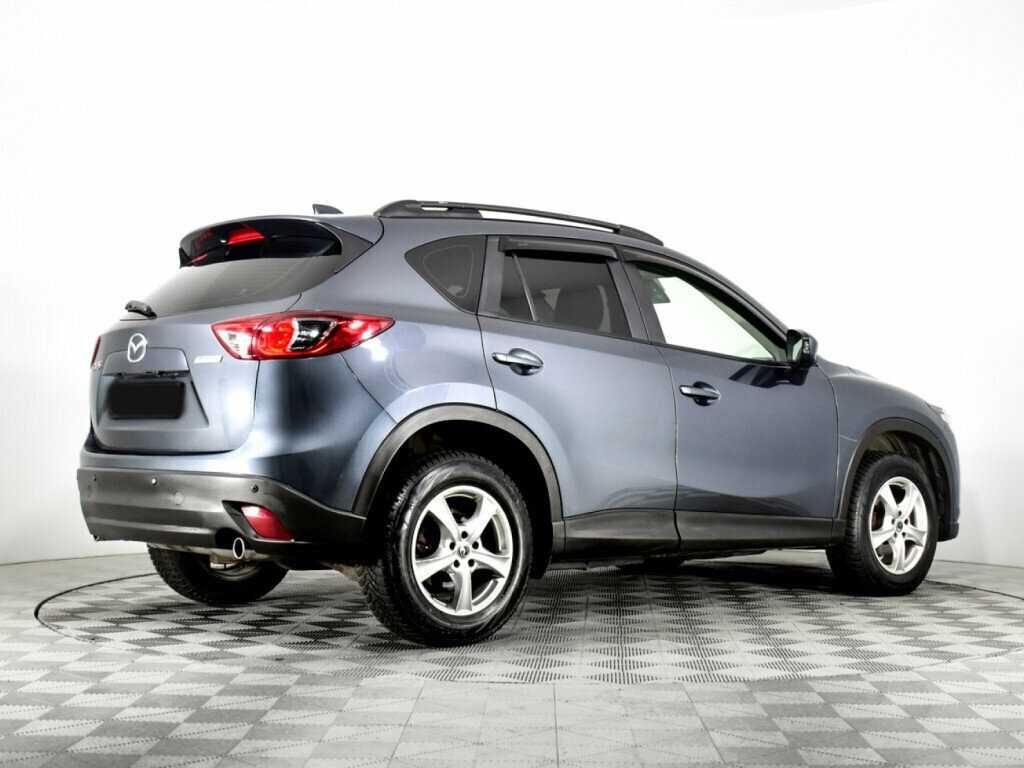 Mazda CX-5, 2013 - Фото №4